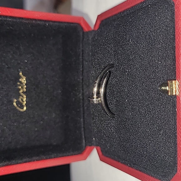 Cartier Juste un clou ring - Picture 2 of 5